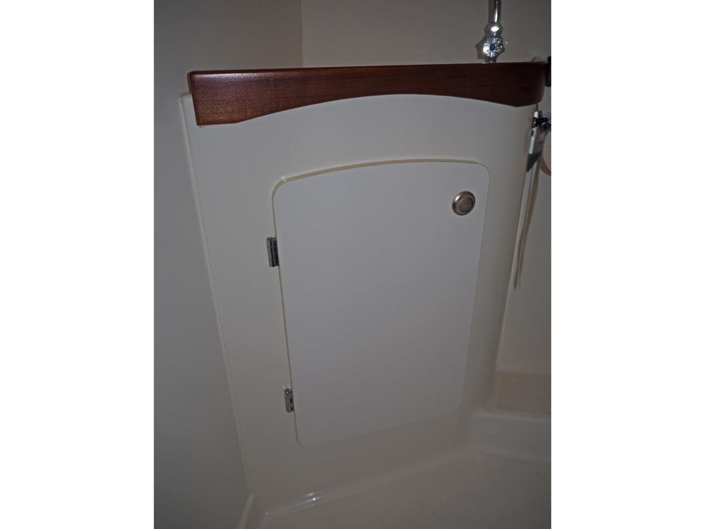 Vorschiff, Innenausstattung